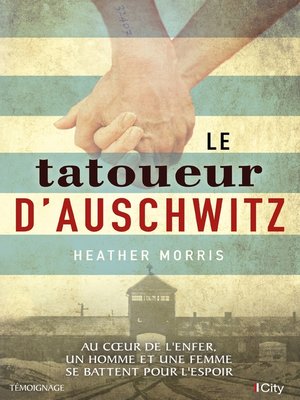 cover image of Le tatoueur d'Auschwitz